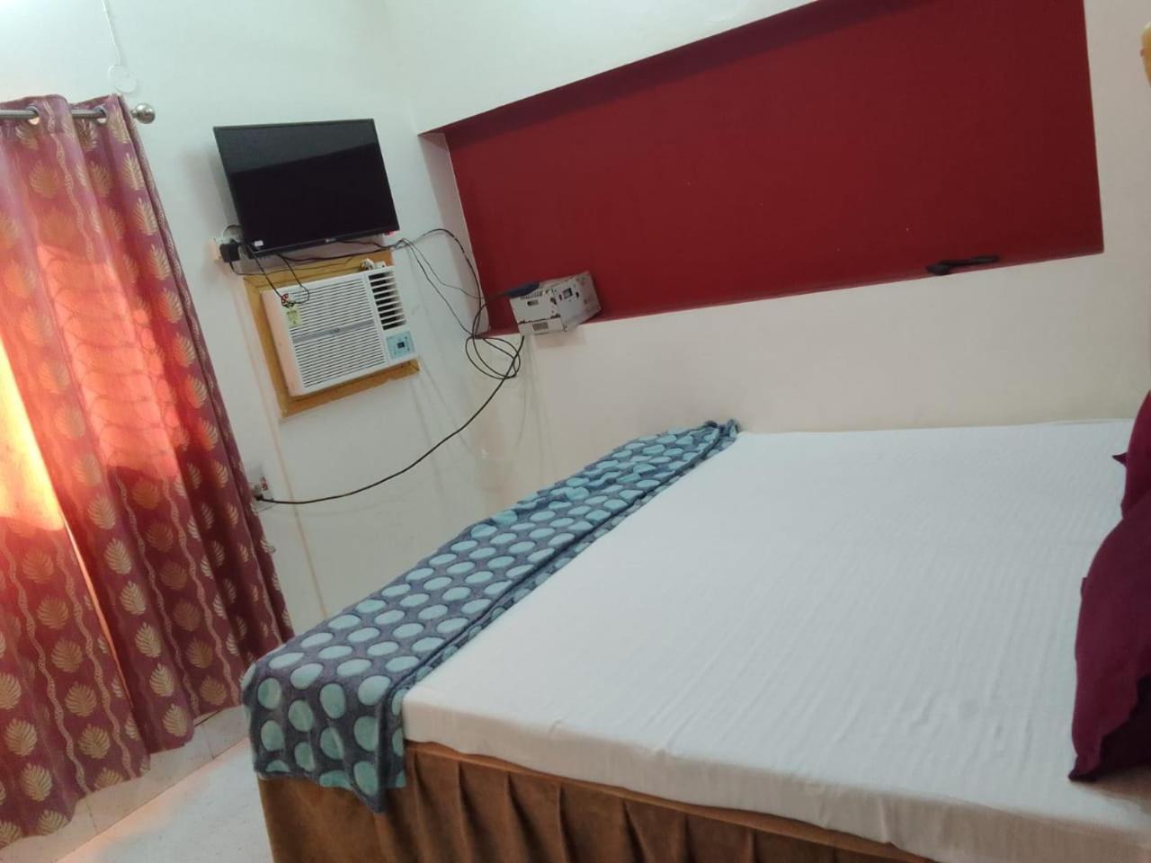 Ganga Fuji Home&Hostel By Keymagics Varanasi Exterior foto