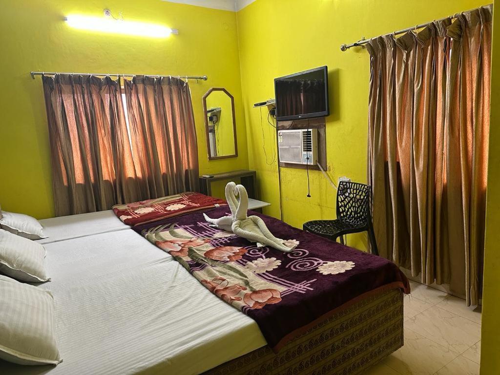 Ganga Fuji Home&Hostel By Keymagics Varanasi Exterior foto