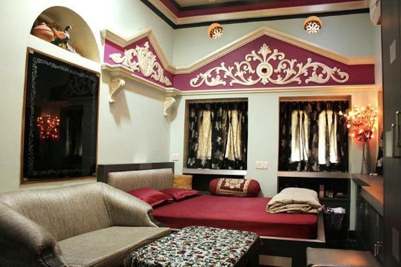 Ganga Fuji Home&Hostel By Keymagics Varanasi Exterior foto