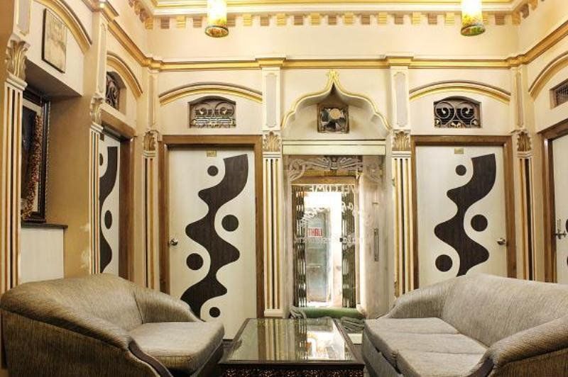 Ganga Fuji Home&Hostel By Keymagics Varanasi Exterior foto