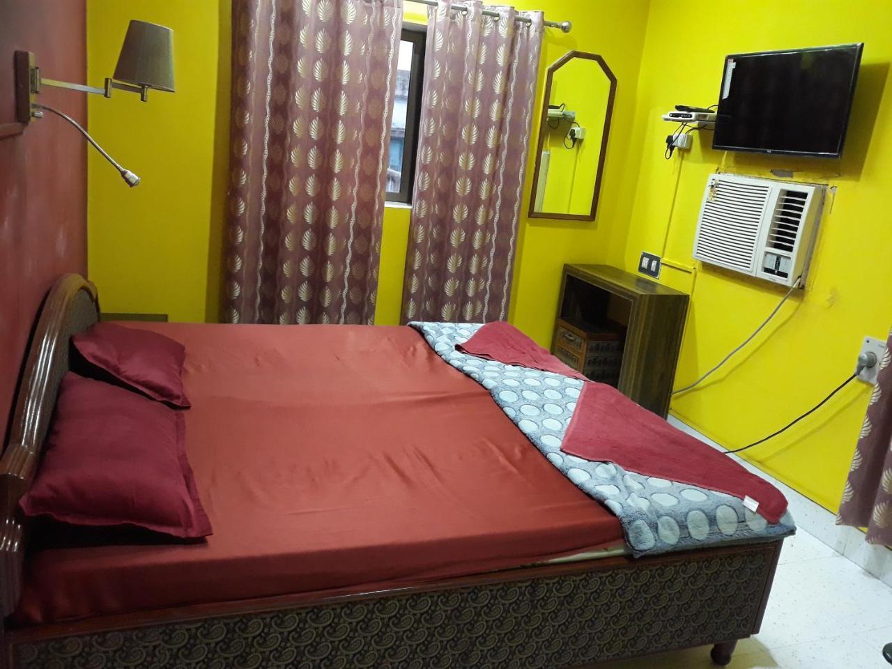 Ganga Fuji Home&Hostel By Keymagics Varanasi Exterior foto