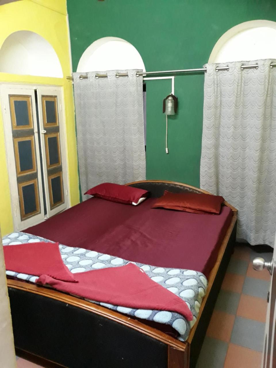 Ganga Fuji Home&Hostel By Keymagics Varanasi Exterior foto