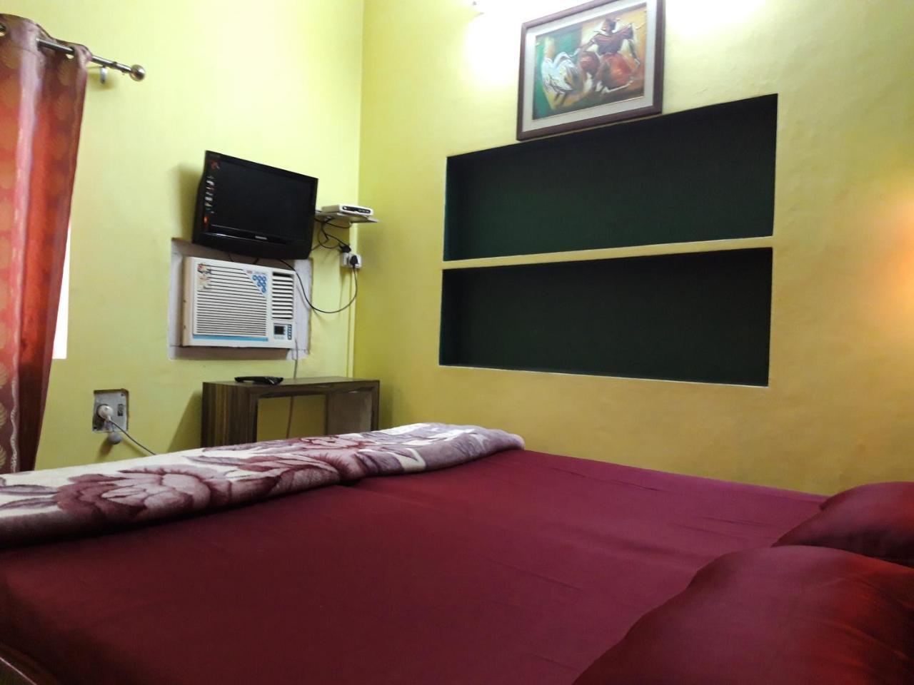 Ganga Fuji Home&Hostel By Keymagics Varanasi Exterior foto