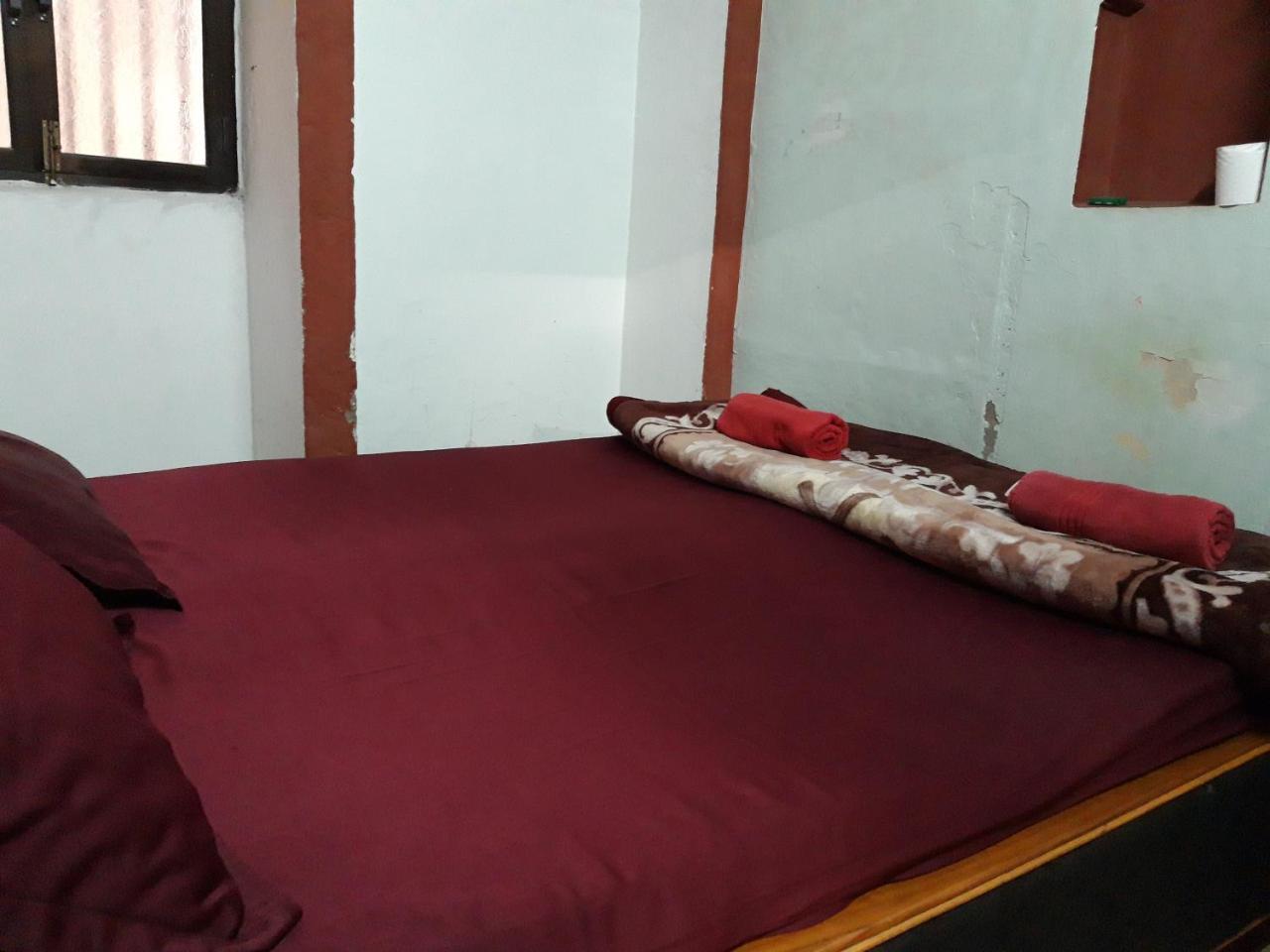 Ganga Fuji Home&Hostel By Keymagics Varanasi Exterior foto