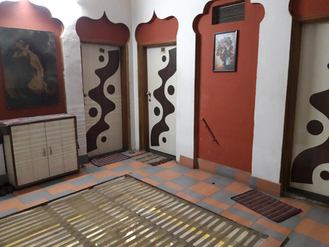 Ganga Fuji Home&Hostel By Keymagics Varanasi Exterior foto