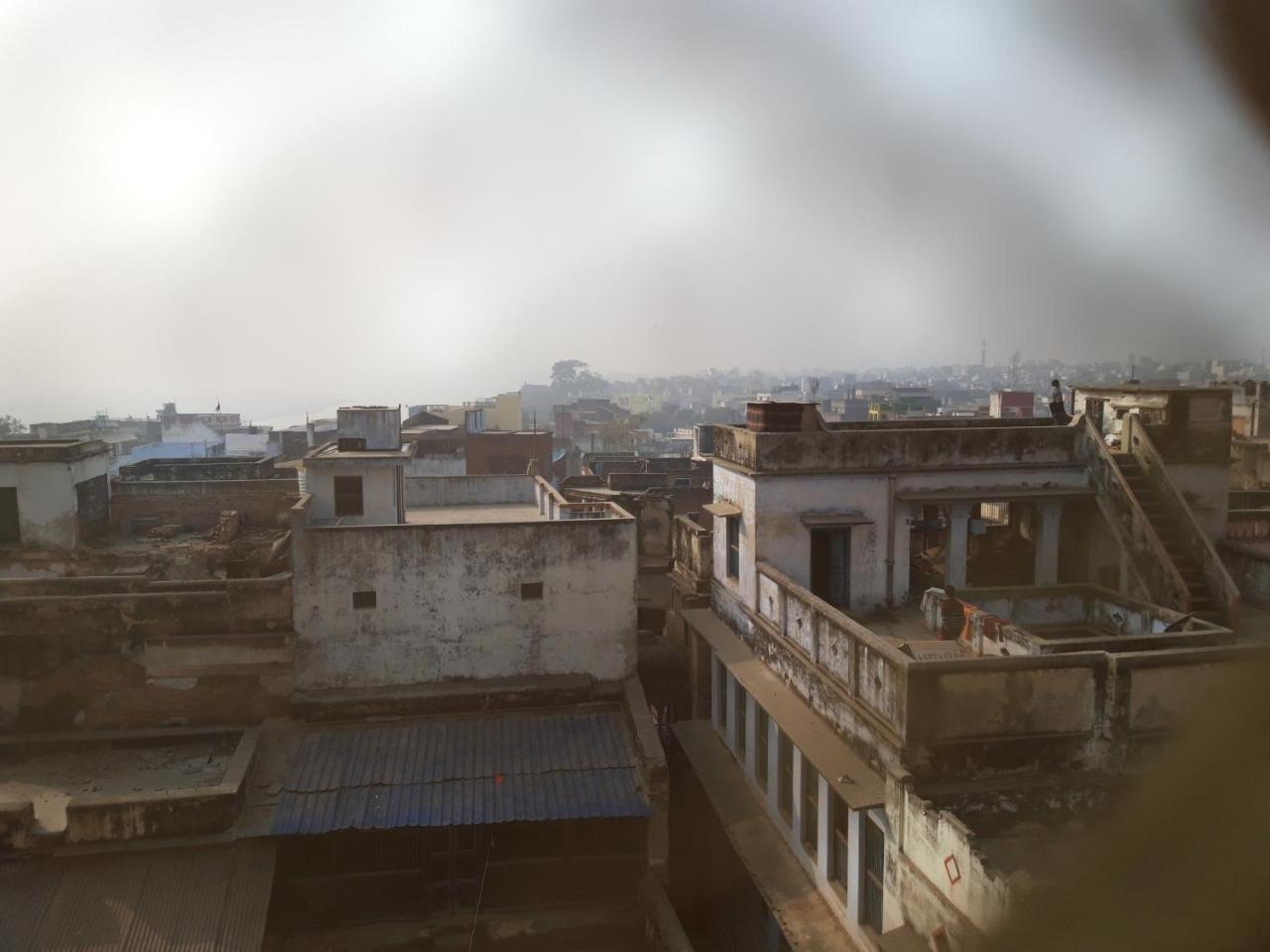 Ganga Fuji Home&Hostel By Keymagics Varanasi Exterior foto