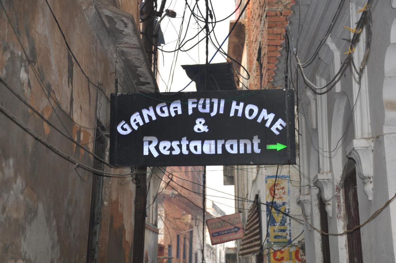 Ganga Fuji Home&Hostel By Keymagics Varanasi Exterior foto