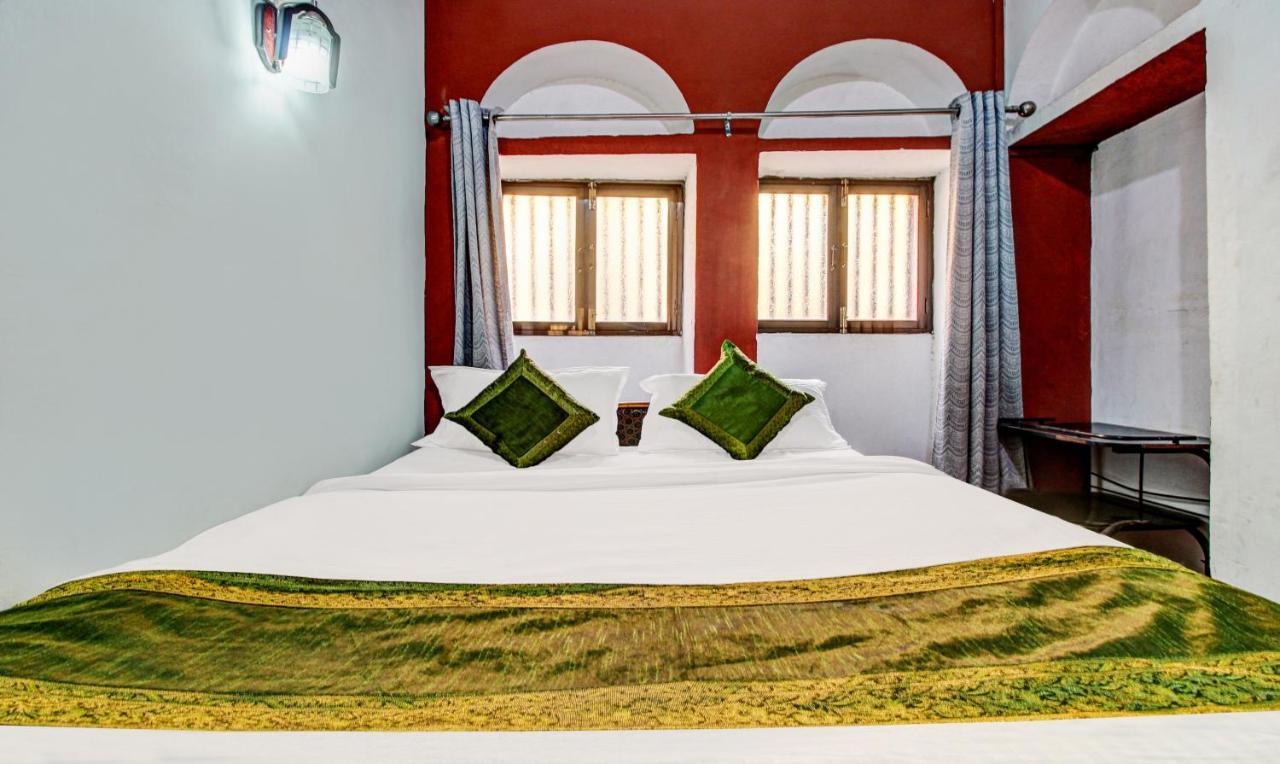 Ganga Fuji Home&Hostel By Keymagics Varanasi Exterior foto